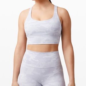Energy Bra Long Line